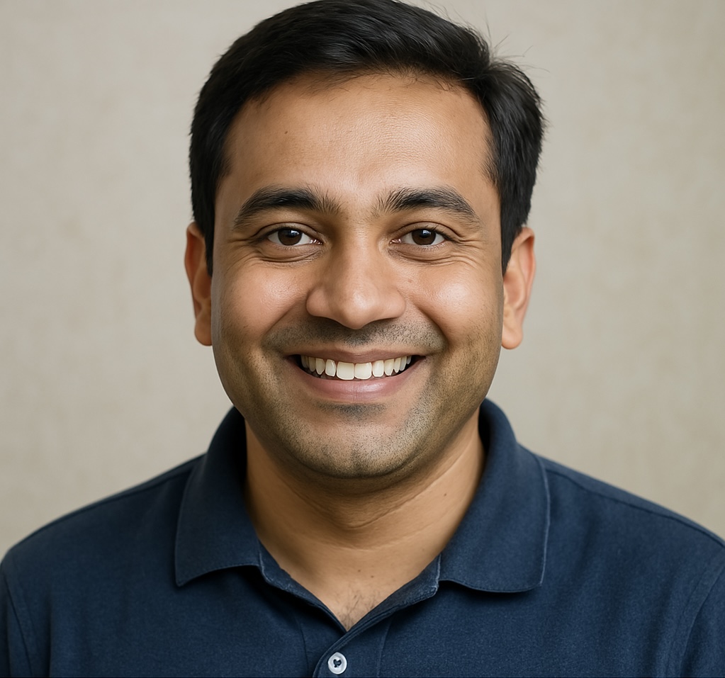 Rajiv Mehta